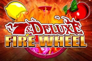 7s Deluxe Fire Wheel JPK Slot