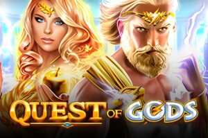 Quest Of Gods Slot