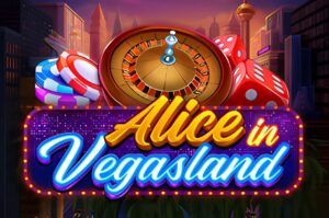Alice in Vegasland Slot