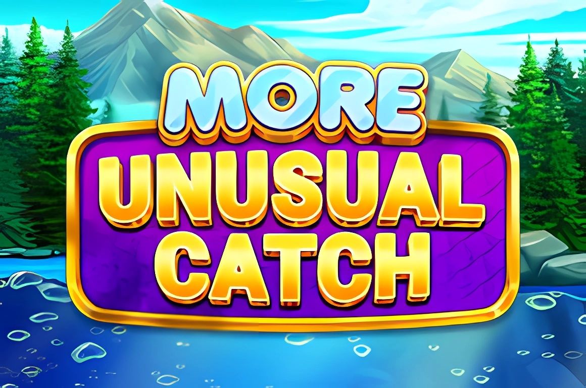 More Unusual Catch
