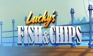 Luckys Fish and Chips Slot