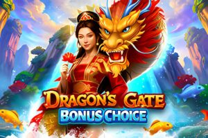 Dragons Gate Bonus Choice Slot