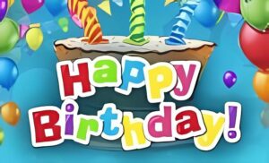 Happy Birthday Slot