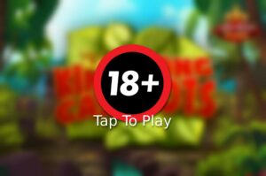 King Kong Cashpot Jackpot King Slot