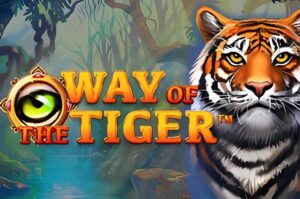 Way of the Tiger Slot