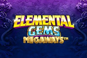 Elemental Gems Megaways Slot