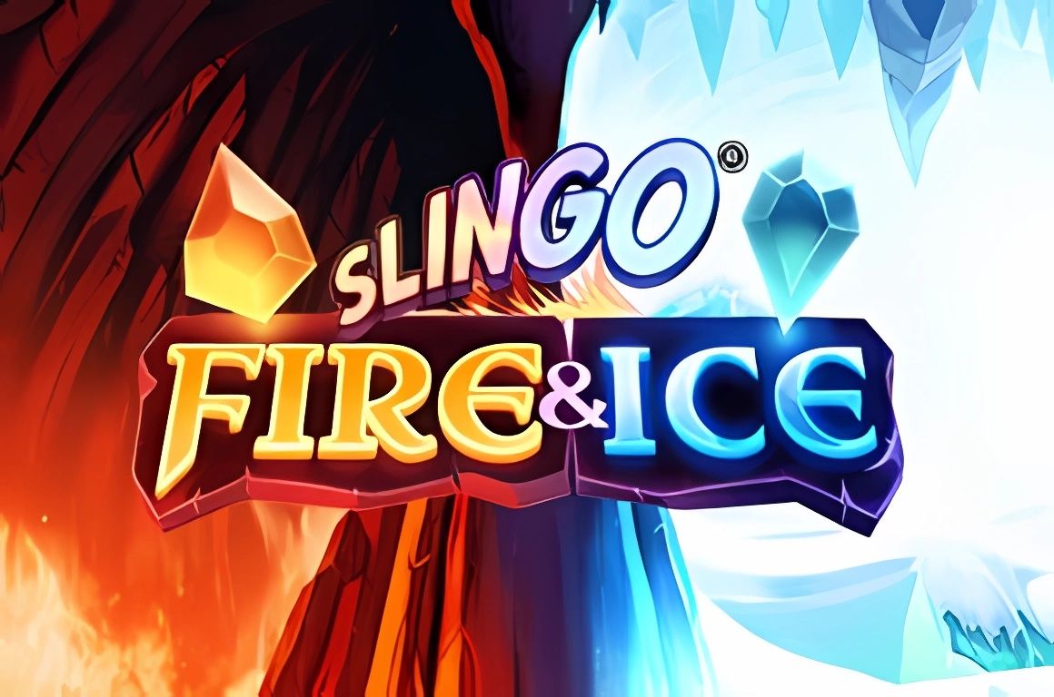Slingo Fire and Ice