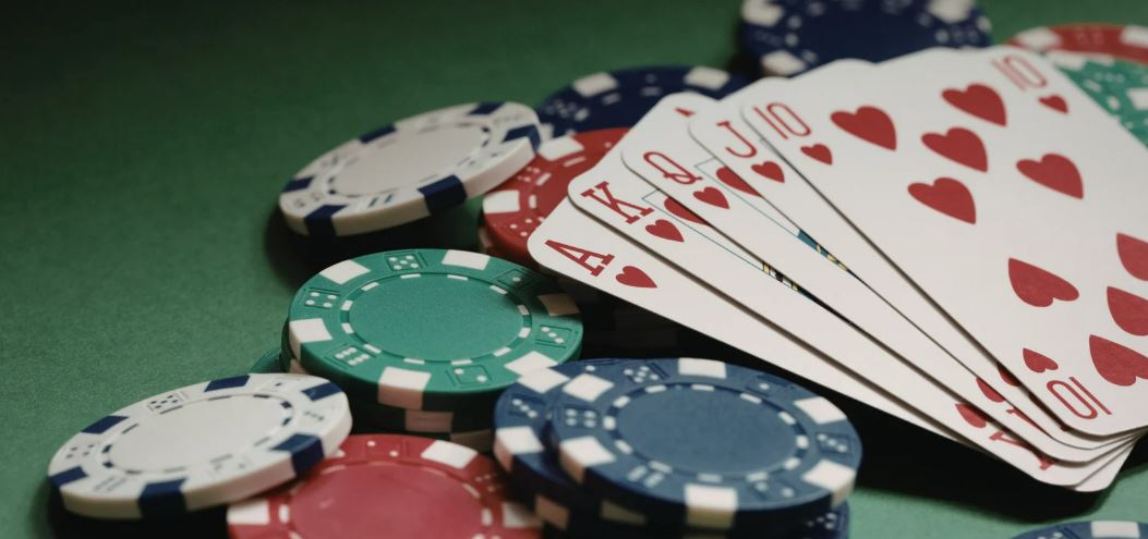 Royal Straight Flush Poker