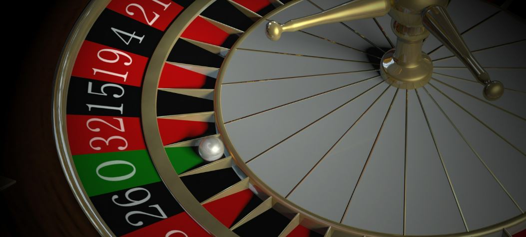 Zero on the roulette wheel