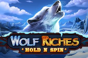 Wolf Riches Hold and Spin Slot