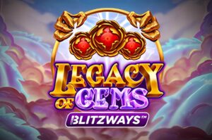 Legacy of Gems Blitzways Slot