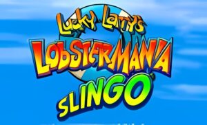 Lucky Larrys Lobstermania Slingo Slot