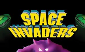 Space Invaders Slot