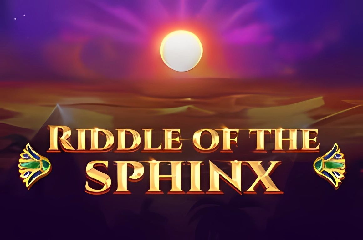 Riddle of the Sphinx