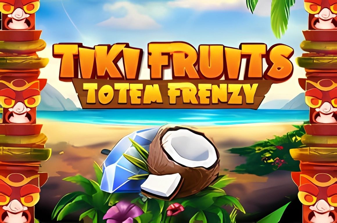 Tiki Fruits Totem Frenzy