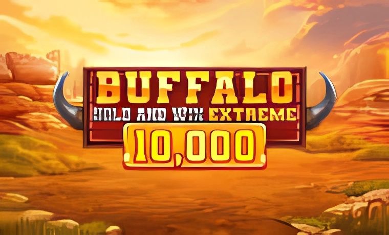 Buffalo Hold and Win Extreme 10 000