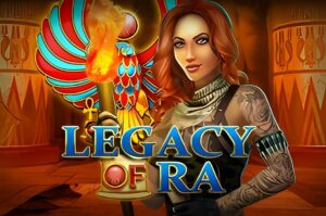 Legacy Of Ra Megaways Slot