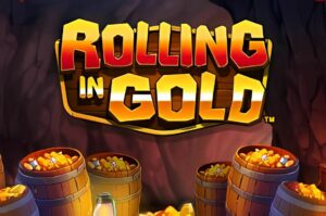 Rolling in Gold Slot