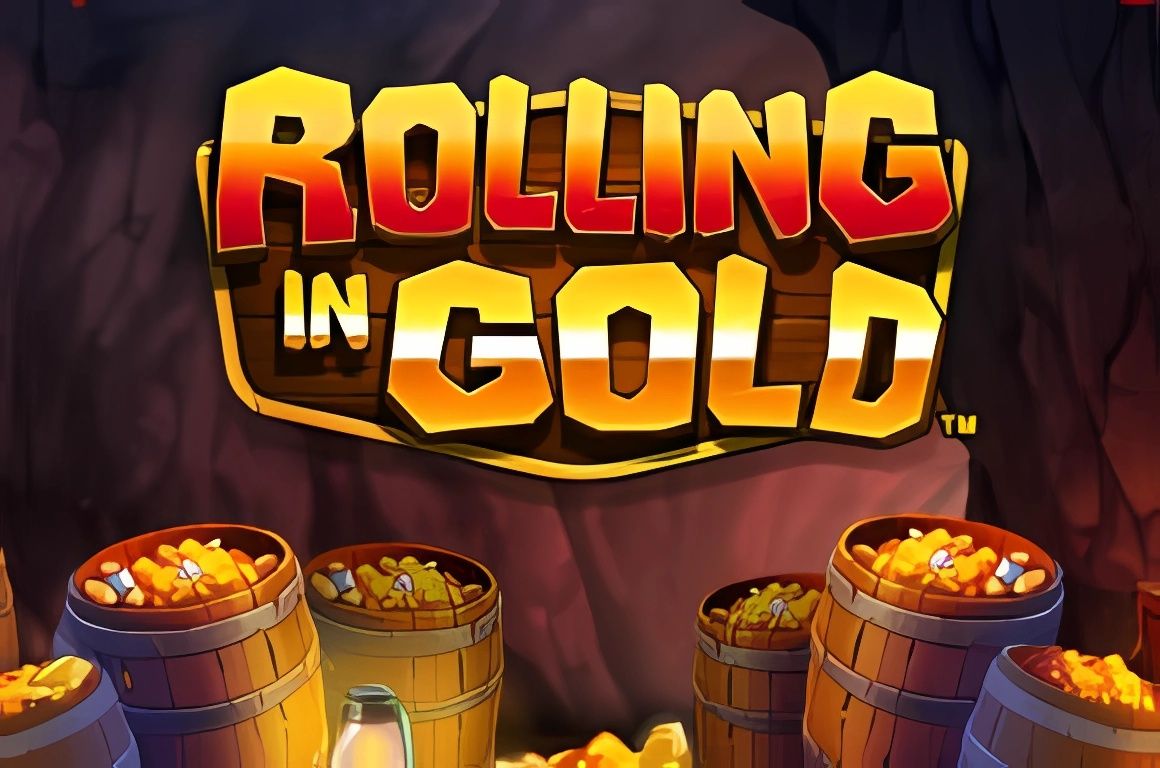 Rolling in Gold
