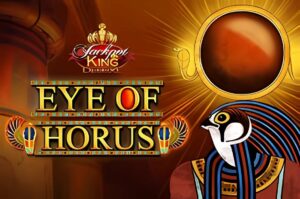 Eye of Horus JPK Slot