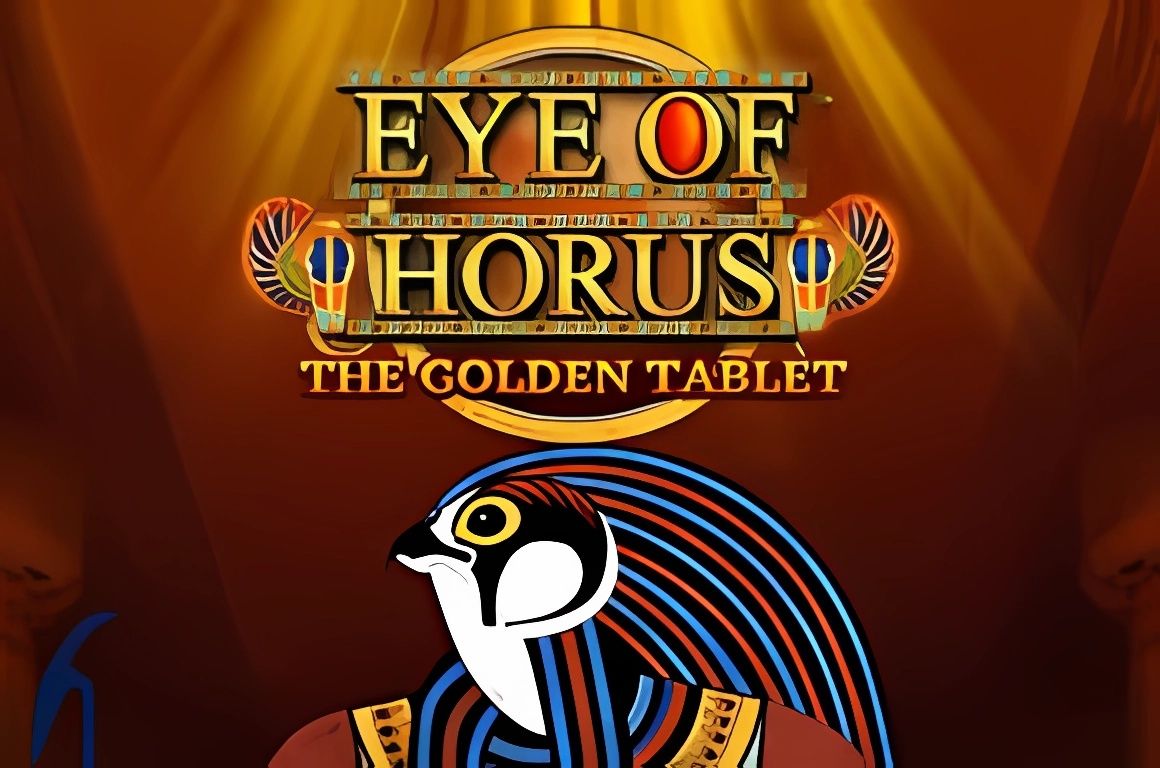 Eye of Horus The Golden Tablet
