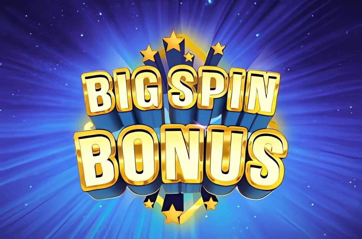 Big Spin Bonus