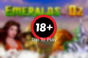Emeralds of Oz Slot