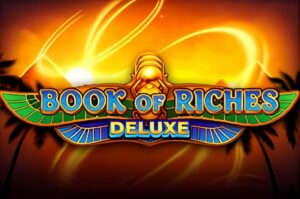 Book of Riches Deluxe Slot