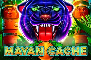 Mayan Cache Slot