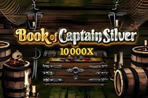 Book of Captain Silver Slot