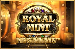 Royal Mint Megaways Slot