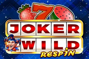 Joker Wild Respin Slot