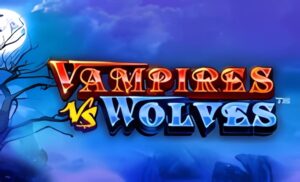 Vampires vs Wolves Slot