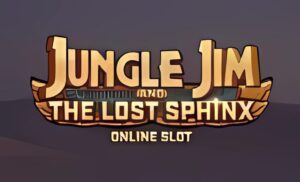 Jungle Jim and the Lost Sphinx Slot