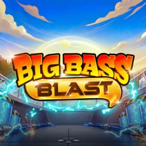 Big Bass Blast Slot
