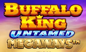 Buffalo King Untamed Megaways Slot