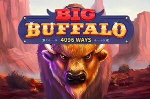 Big Buffalo Slot