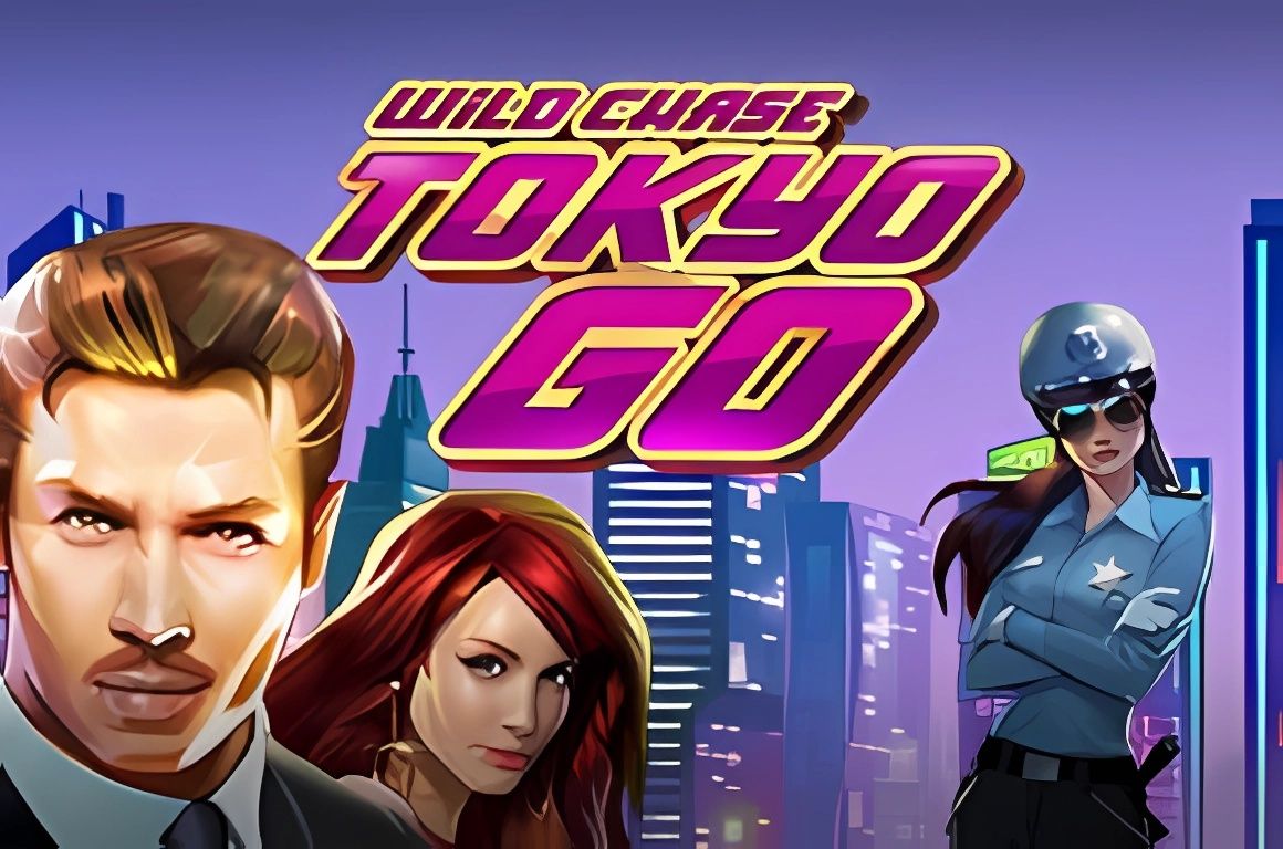 Wild Chase Tokyo Go