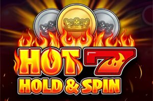 Hot 7 Hold and Spin Slot