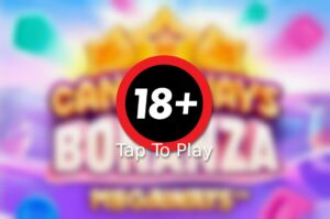 Candyways Bonanza Megaways Slot