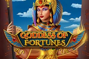 Goddess of Fortunes Slot