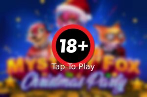 Mystery Fox Xmas Party Slot