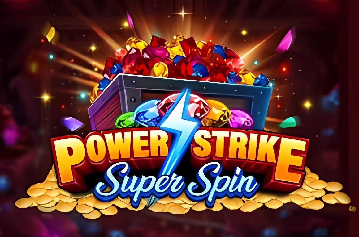Power Strike Super Spin