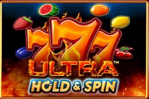 Ultra Hold and Spin Slot