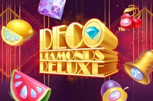 Deco Diamonds Deluxe Slot