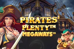 Pirates’ Plenty Megaways Slot