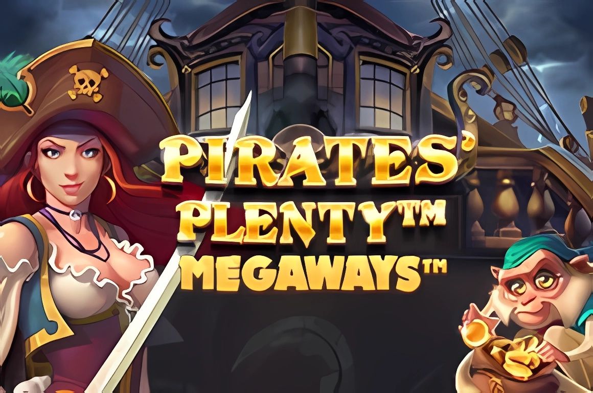 Pirates' Plenty Megaways