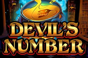 Devils Number Slot