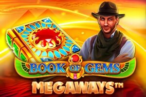 Book of Gems Megaways Slot
