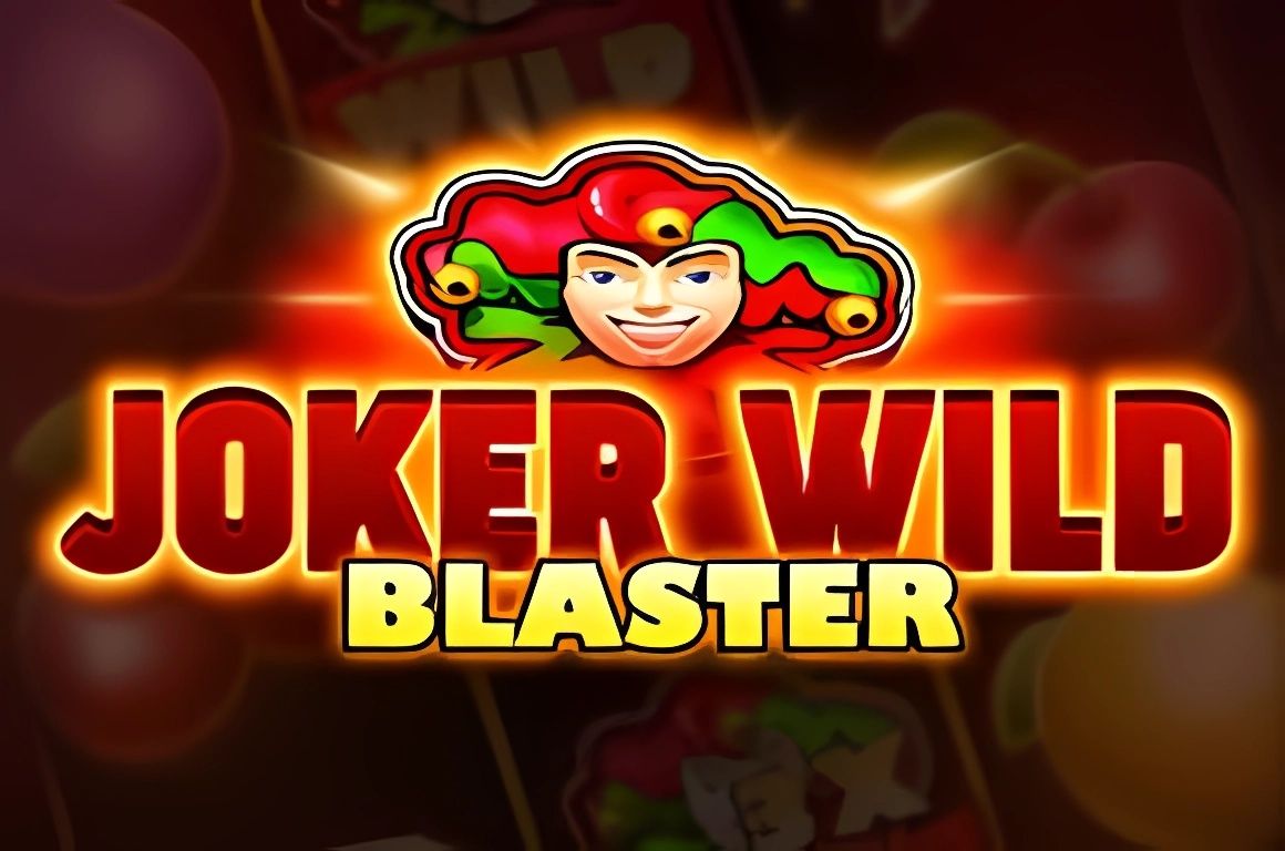 Joker Wild Blaster